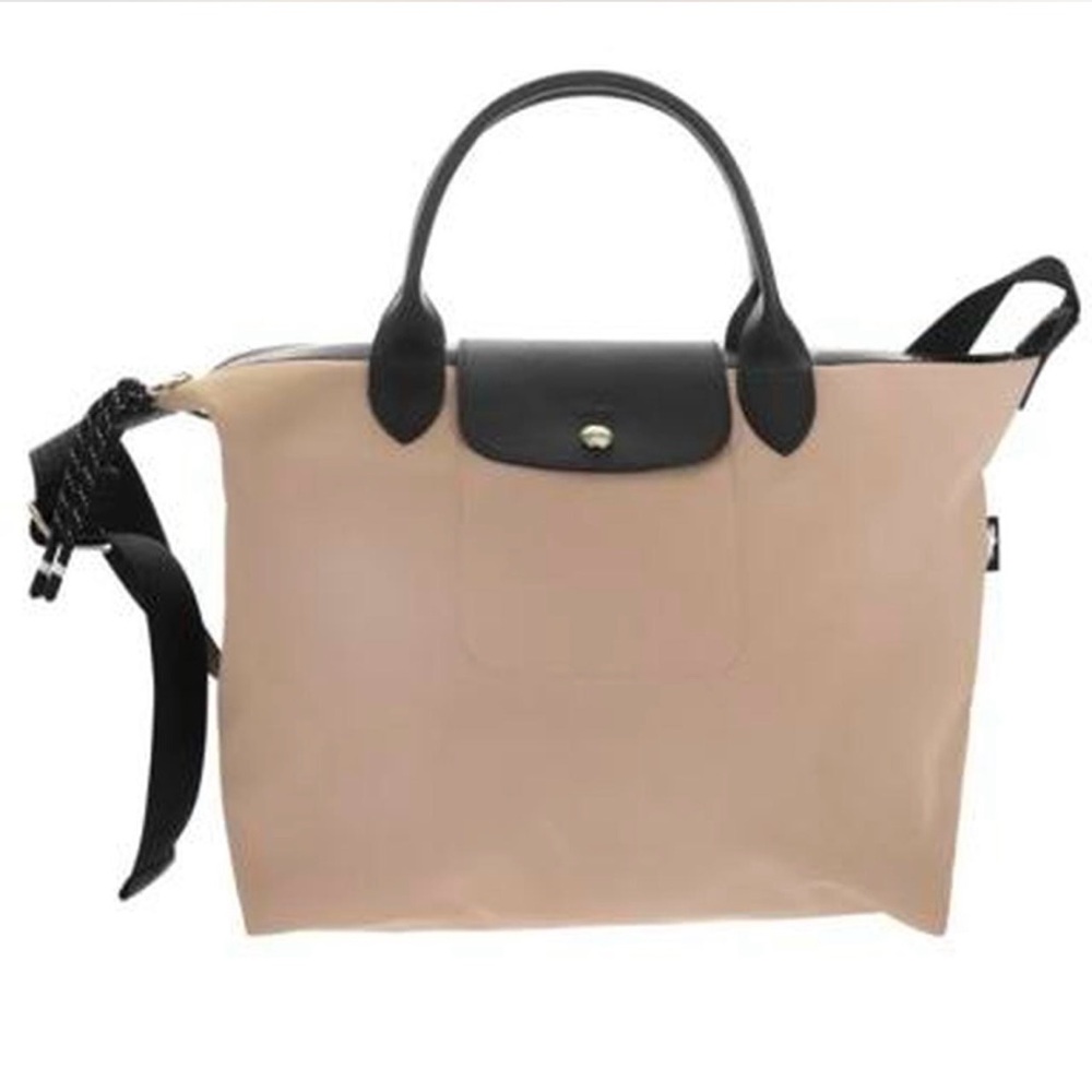 💕 Longchamp Le Pliage Energy - Bag With Handle M Antique Rose